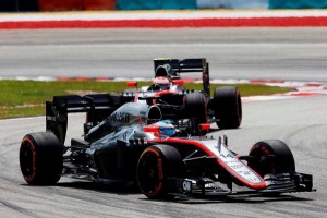 McLaren flop Mal