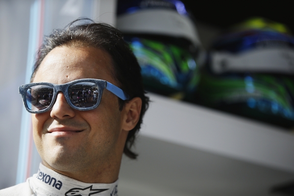 Felipe Massa Monaco