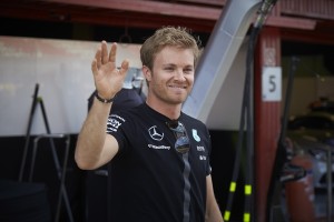 Rosberg top 2