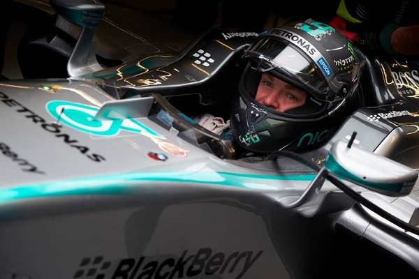 Rosberg the flop Austin 2015