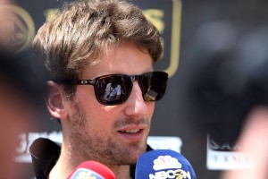 Grosjean top Brésil 2015