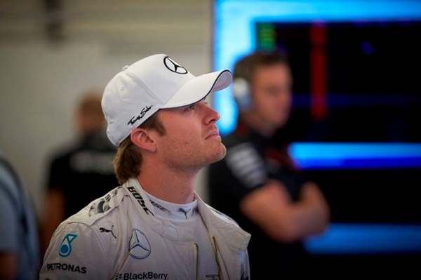 Rosberg flop États-Unis