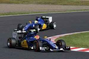 Japanese GP Race 27/09/15