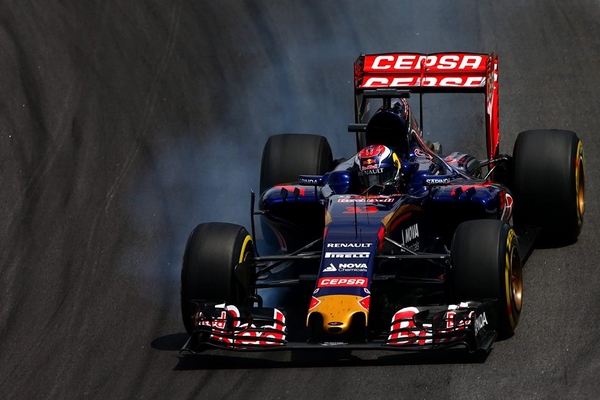 Toro Rosso top 2015
