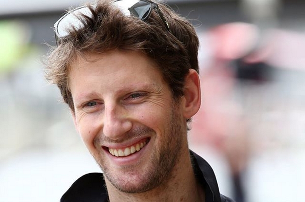 Grosjean top 2015