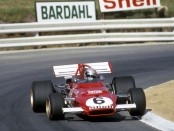 Mario Andretti Kyalami 1971