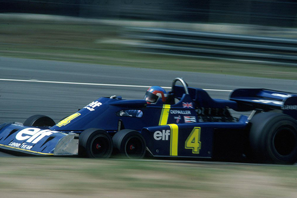 Patrick Depailler 1976