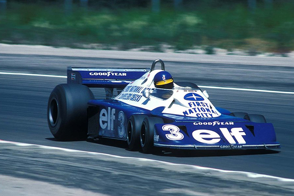 Ronnie Peterson 1977