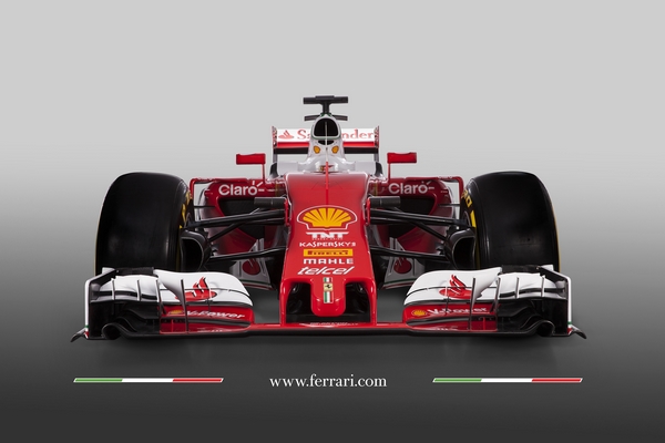 Ferrari 2016 SF16-H