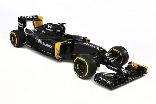 Renault RS16 2016