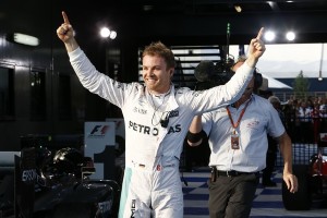 Rosberg Top Australie 2016