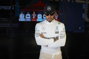 Lewis Hamilton flop Chine 2016