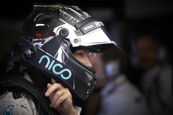 Billet d'humeur Nico Rosberg Espagne 2016