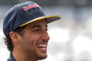 Daniel Ricciardo top Monaco 2016