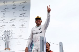 Lewis Hamilton top Canada 2016