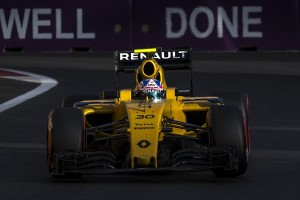 Renault flop Europe 2016