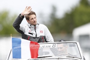 Romain Grosjean flop Canada 2016