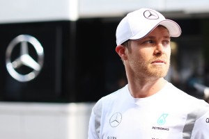 Nico Rosberg flop Autriche 2016