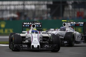 Williams flop Angleterre 2016