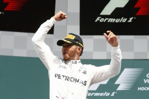 Lewis Hamilton top Allemagne 2016