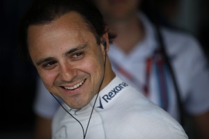 Felipe Massa  flop Allemagne 2016