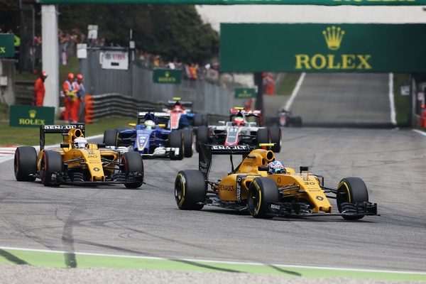 Renault the flop Italie 2016