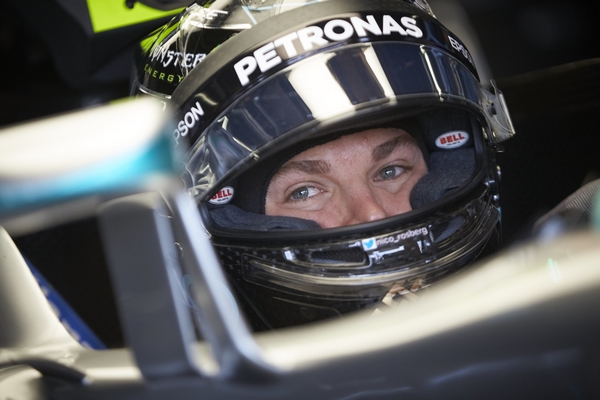Nico Rosberg billet d'humeur Japon 2016