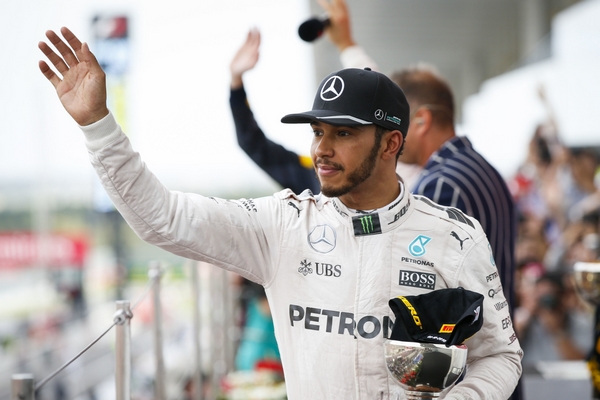 Lewis Hamilton flop Japon 2016