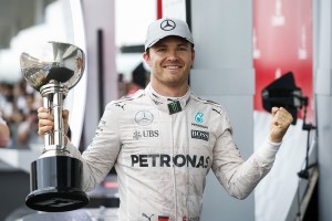 Nico Rosberg top Japon 2016