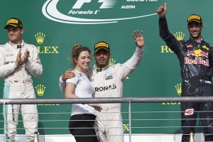 Lewis Hamilton top Etats-Unis 2016