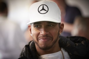 Lewis Hamilton top Mexique 2016
