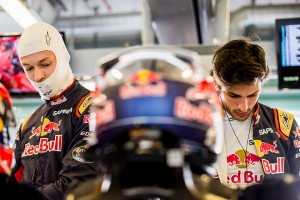 Toro Rosso flop Abou Dhabi 2016