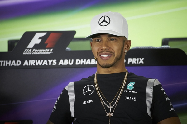 Lewis Hamilton top saison 2016