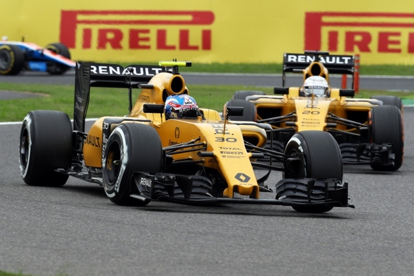 Renault flop saison 2016