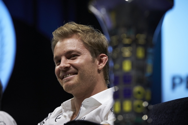 Nico Rosberg départ retraite