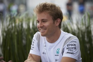 Nico Rosberg top saison 2016