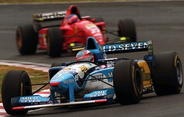 ACCADDE OGGI - 8 ottobre 2000, Schumacher riporta la Ferrari sul trono