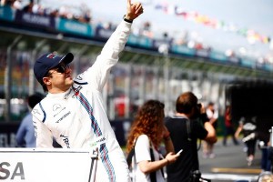 Felipe Massa top Australie 2017