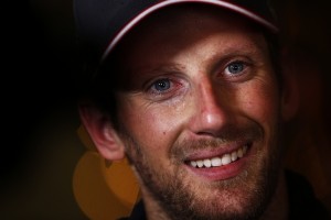Romain Grosjean top Bahreïn 2017