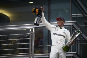 Lewis Hamilton top Chine 2017
