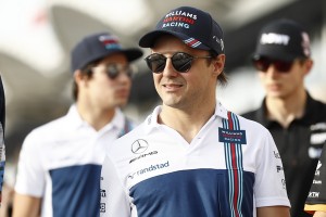 Felipe Massa top Bahreïn 2017