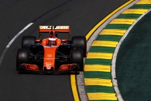 McLaren flop Chine 2017