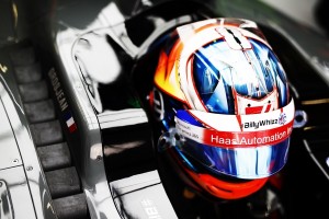 Romain Grosjean flop Russie 2017