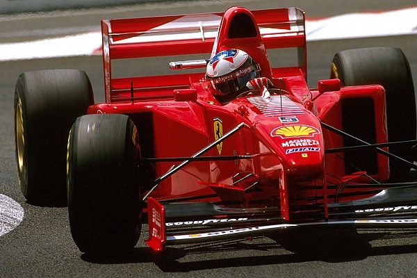 Michael Schumacher France 1997