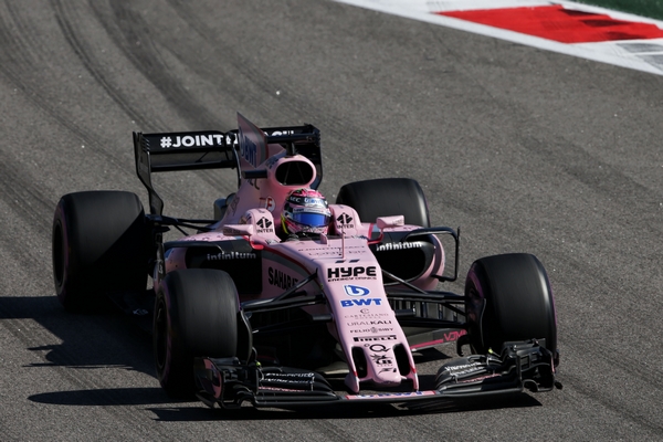 ©Force India