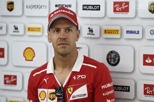 Sebastian Vettel top Monaco 2017