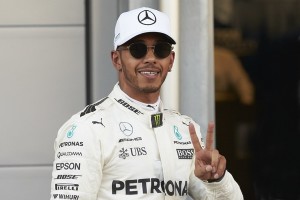 Lewis Hamilton top Azerbaïdjan 2017