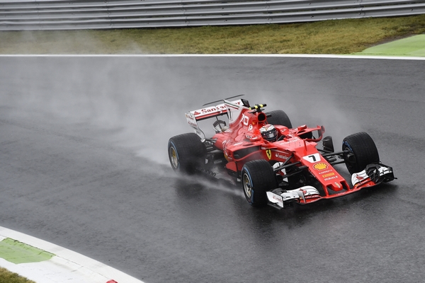 Ferrari the flop Italie 2017