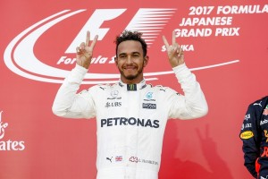 Lewis Hamilton top Japon 2017