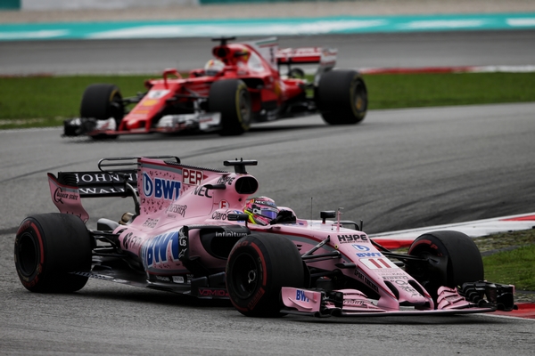 ©Force India